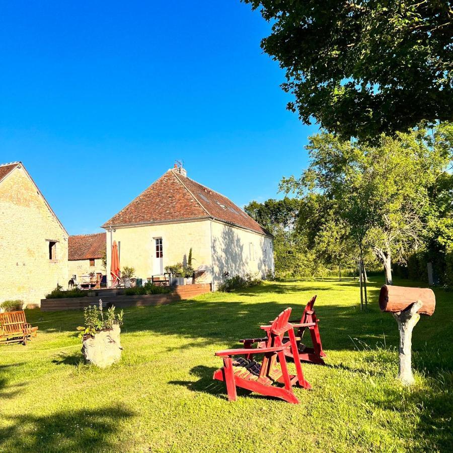 La Vove Séjour chez l'habitant Corbon (Orne)