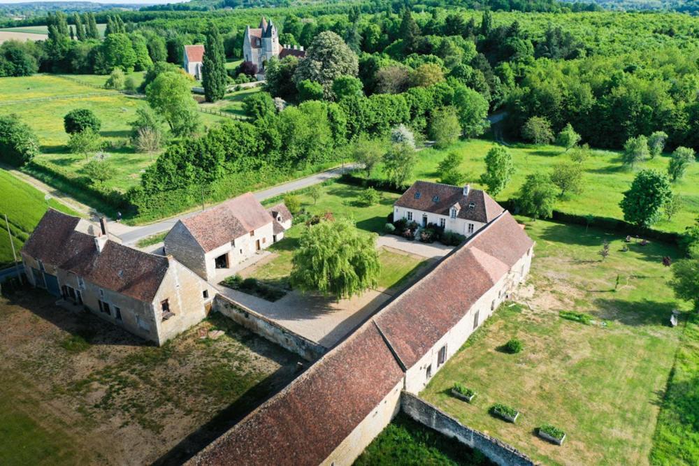 La Vove Séjour chez l'habitant Corbon (Orne)