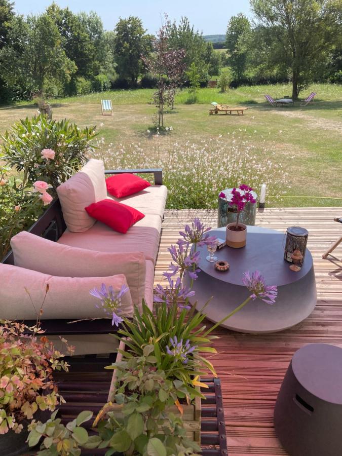 Domaine De La Vove Homestay Corbon (Orne)