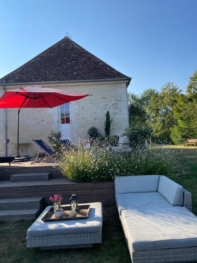 Privatunterkunft Domaine De La Vove