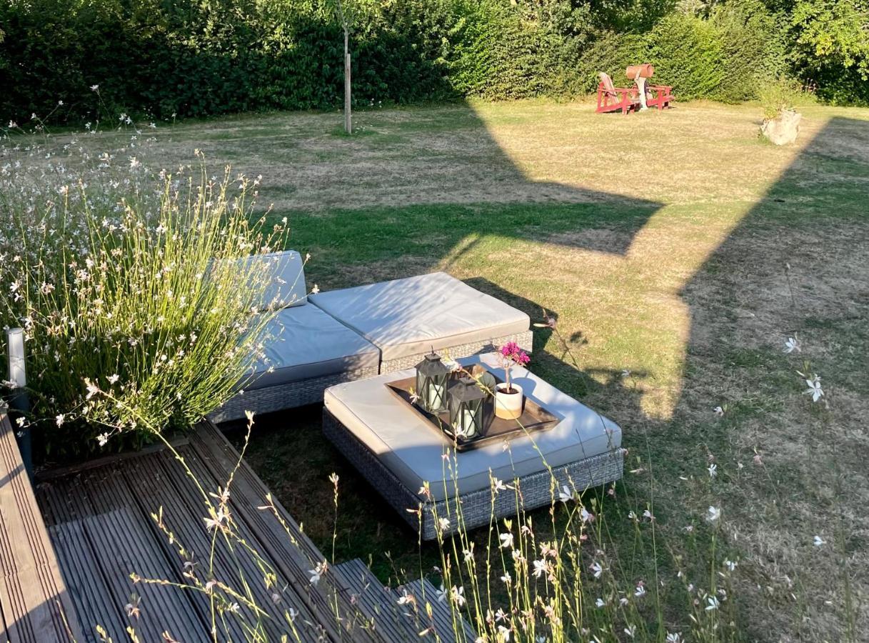 Domaine De La Vove Privatunterkunft