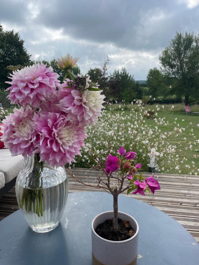 Homestay Domaine De La Vove Corbon (Orne)