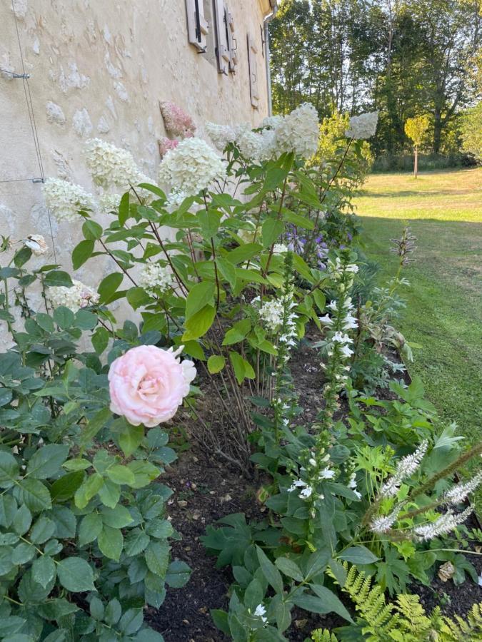 Domaine De La Vove Homestay Corbon (Orne)
