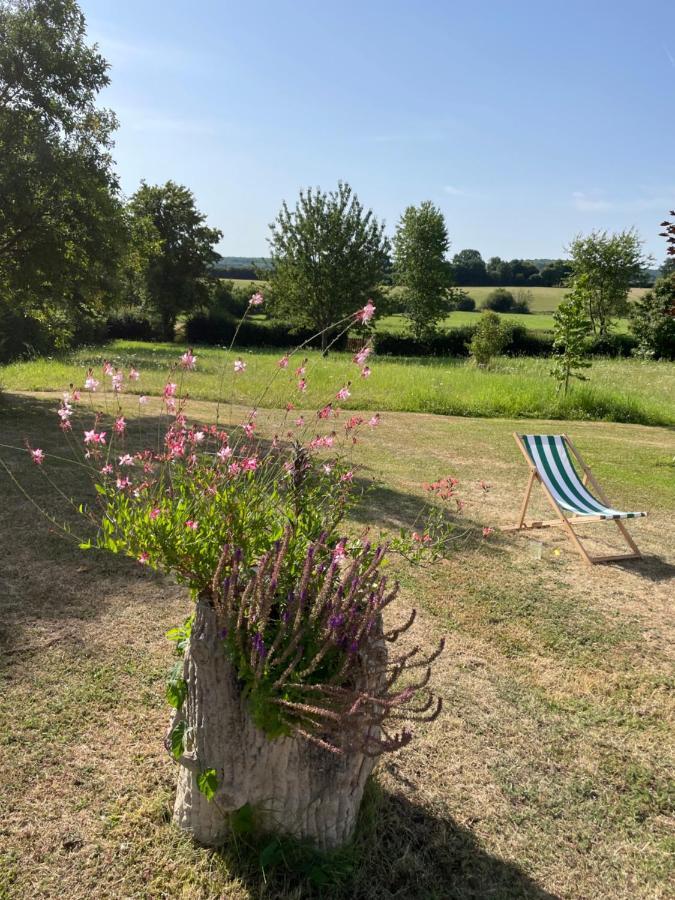 Domaine De La Vove Privatunterkunft Corbon (Orne)