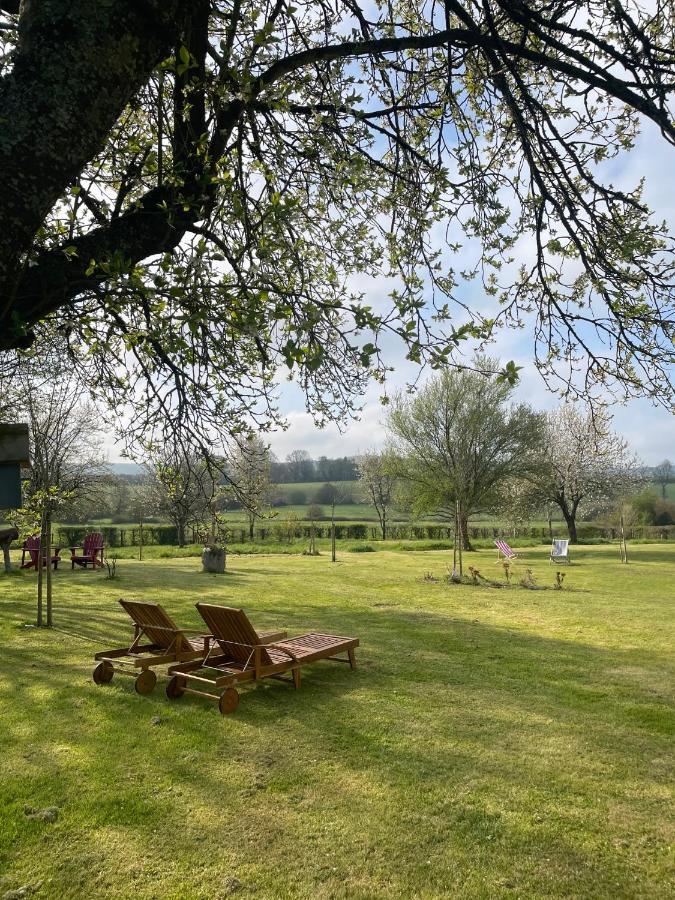 Privatunterkunft Domaine De La Vove