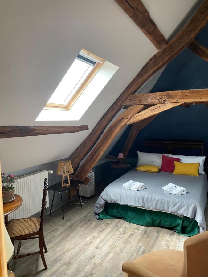 Séjour chez l'habitant La Vove Corbon (Orne)